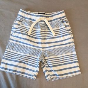Boys stripped shorts